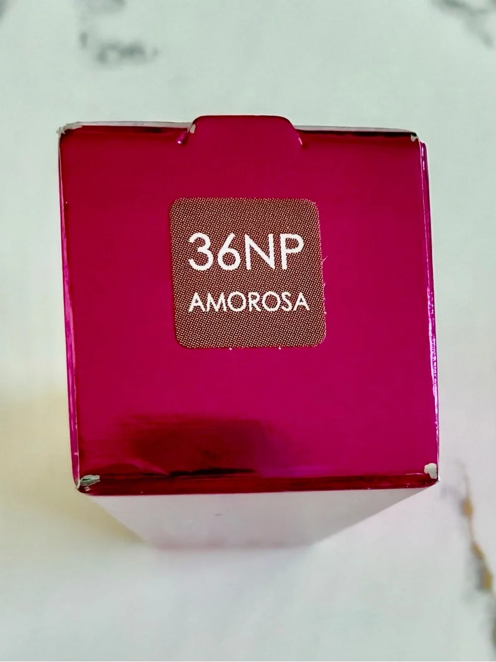 Natasha Denona I Need a Nude Satin Lipstick in Amorosa NEW IN BOX!!